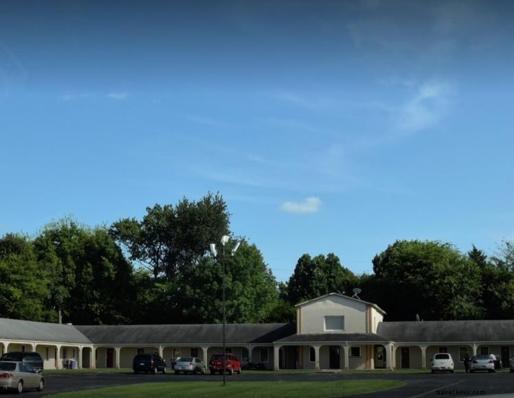Auberge Économique – Bowling Green
