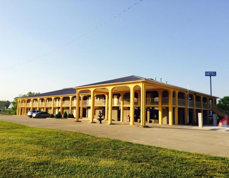 Auberge Executive – Scottsville, KY