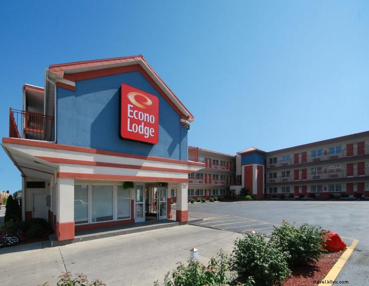 Econo Lodge Centre-ville