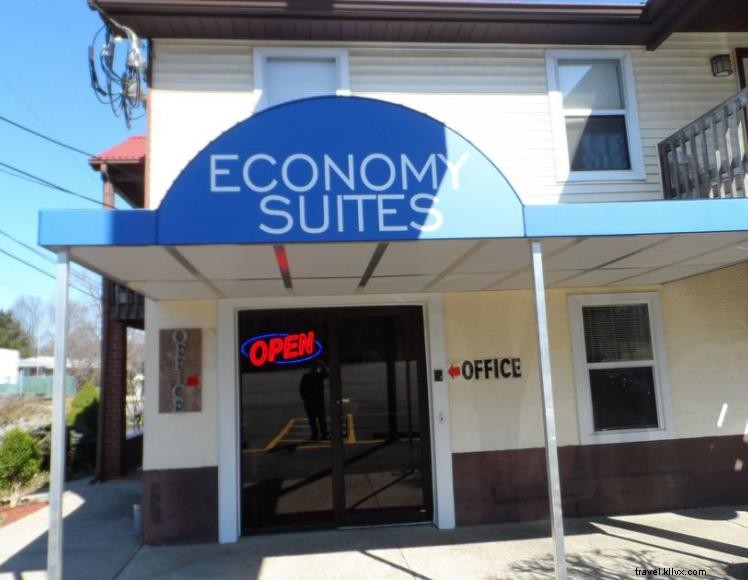 Motel Suites Économiques – Confort à petit prix
