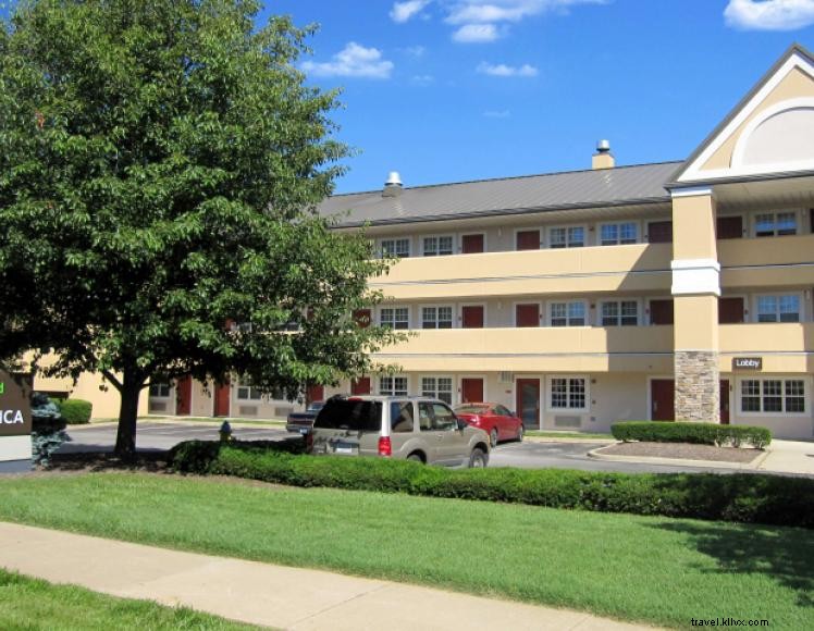 Extended Stay America (Dutchman s Lane – Louisville)