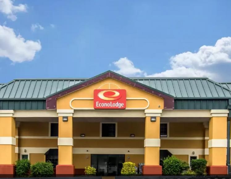 Econo Lodge (Berea) – Confort abordable