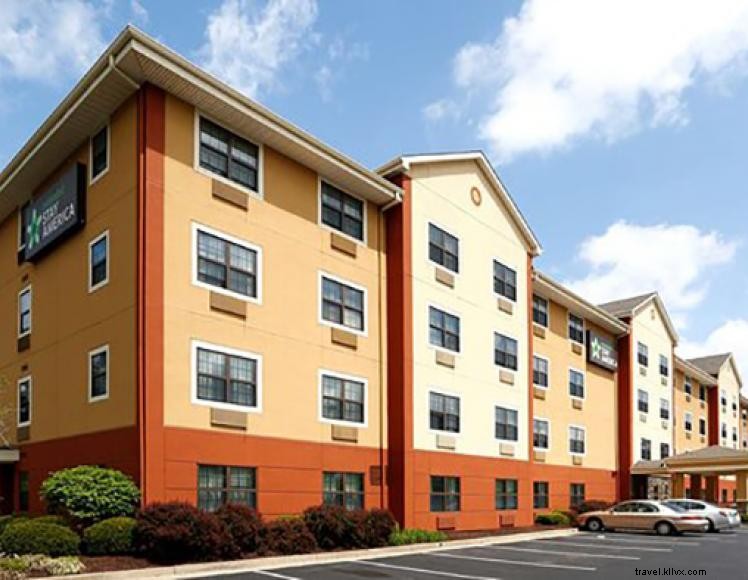 Séjour prolongé – Extended Stay America Cincinnati‑Covington