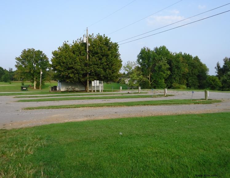 Eagles Nest – Parc de camping-car