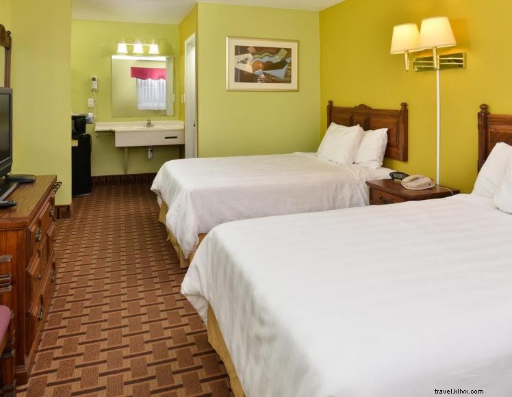Auberge Express – Séjour confortable à Princeton, KY