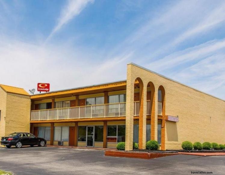 Econo Lodge – Richwood
