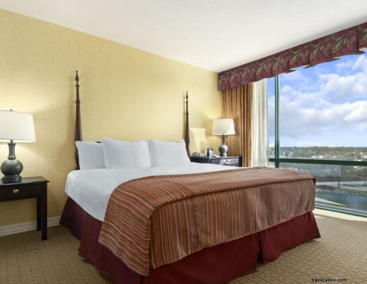 Embassy Suites by Hilton Lexington Green – Suites de luxe à Lexington