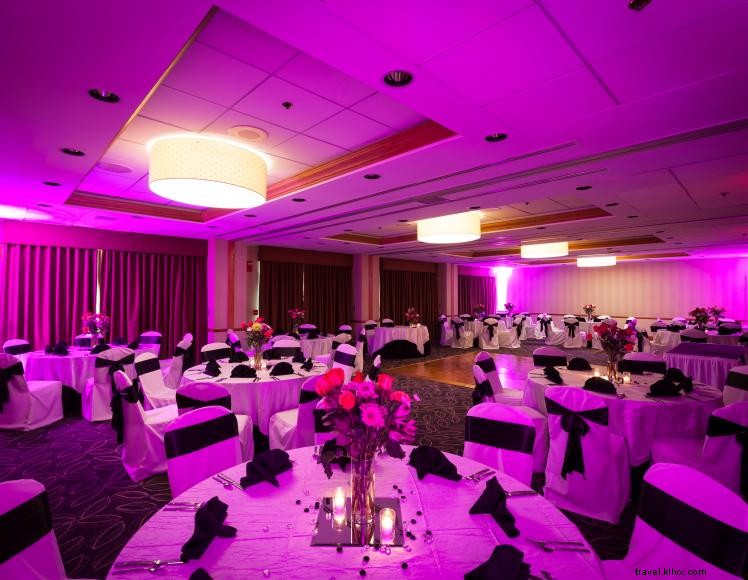 Embassy Suites by Hilton Lexington Green – Suites de luxe à Lexington