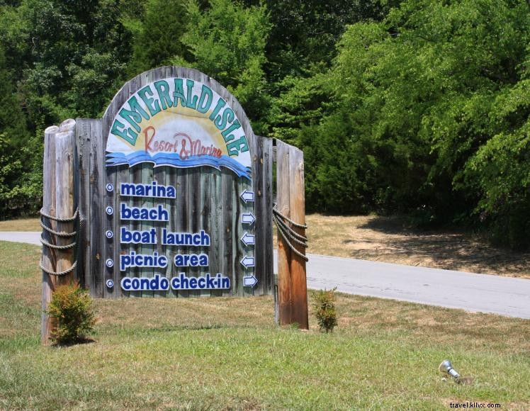 Emerald Isle Resort & Marina