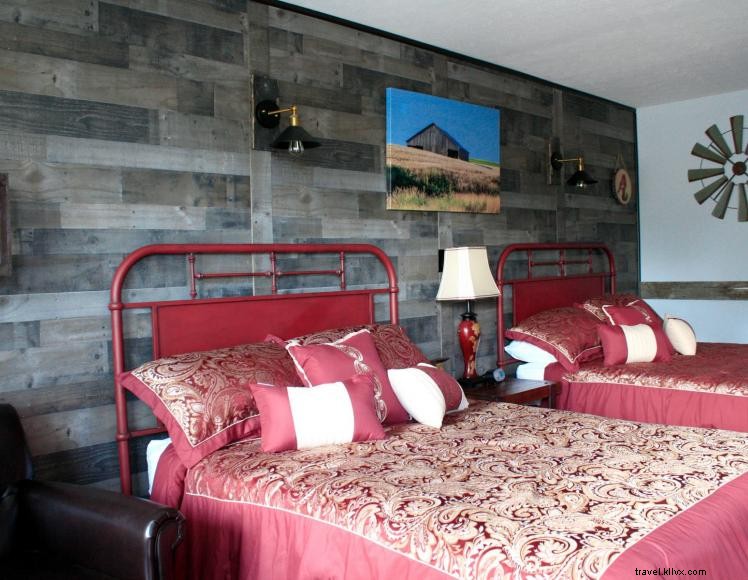 Motel des Aigles, SARL