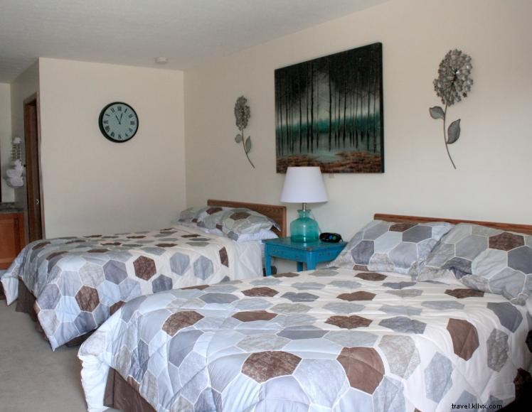 Motel des Aigles, SARL