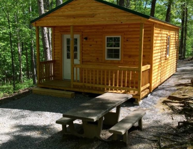 Camping du Lac Énergie