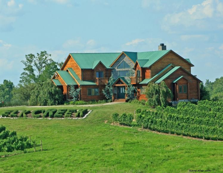 Vignobles Elk Creek