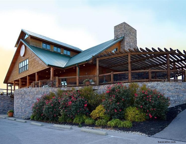 Vignobles Elk Creek