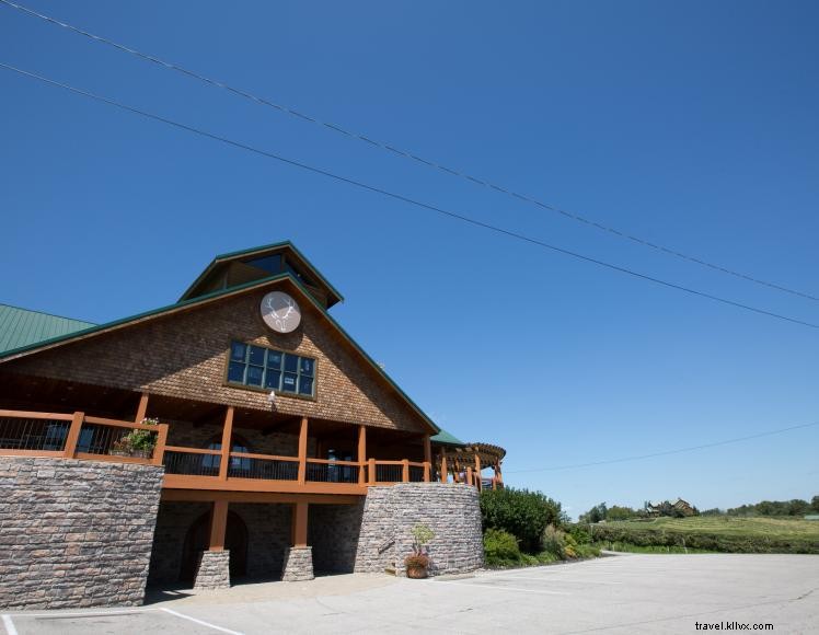 Vignobles Elk Creek