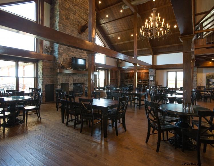 Vignobles Elk Creek
