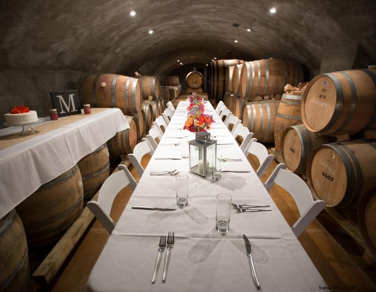 Vignobles Elk Creek