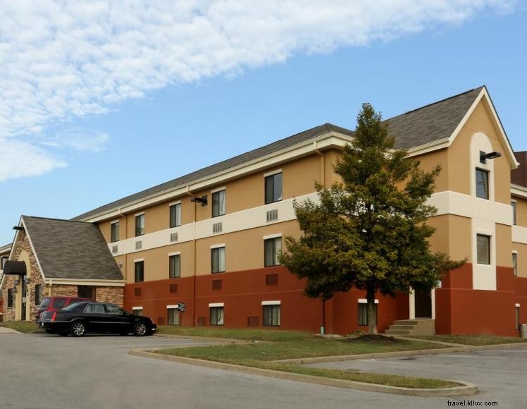 Extended Stay America (Bunsen Pkwy – Louisville)