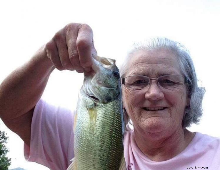 Marina de l Est du Kentucky – Lac Fishtrap