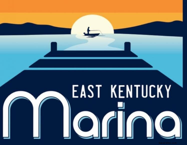 Marina de l Est du Kentucky – Lac Fishtrap