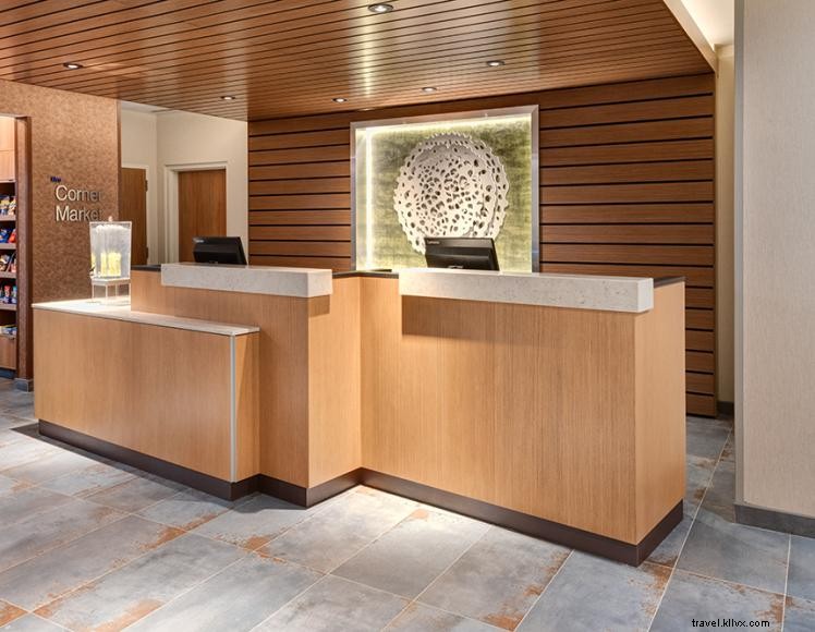 Fairfield Inn & Suites by Marriott Lexington Est – I‑75