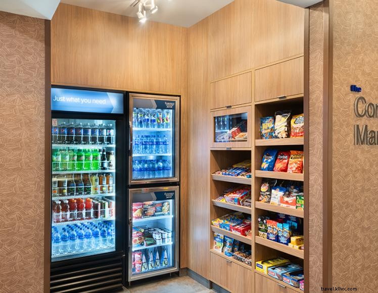 Fairfield Inn & Suites by Marriott Lexington Est – I‑75