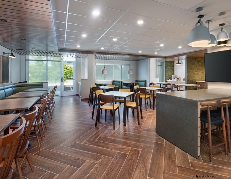 Fairfield Inn & Suites by Marriott Lexington Est – I‑75