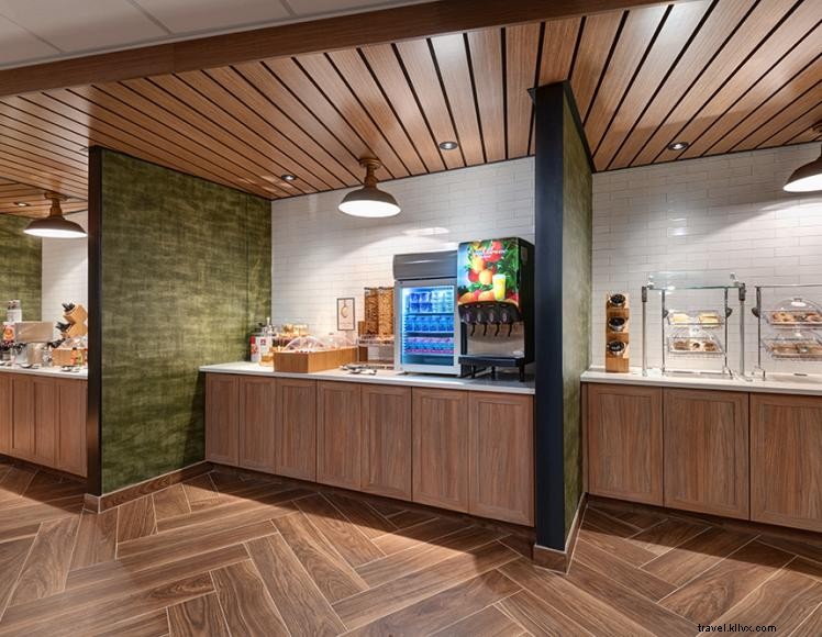 Fairfield Inn & Suites by Marriott Lexington Est – I‑75