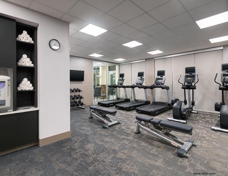 Fairfield Inn & Suites by Marriott Lexington Est – I‑75