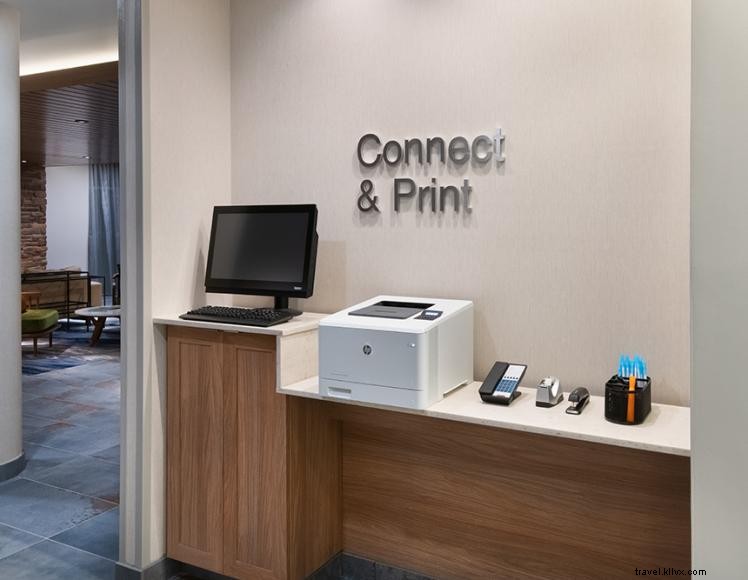 Fairfield Inn & Suites by Marriott Lexington Est – I‑75