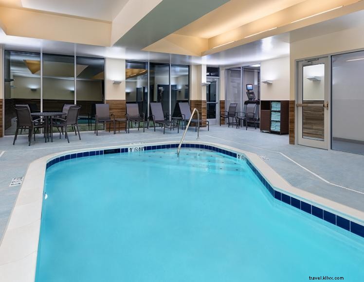 Fairfield Inn & Suites by Marriott Lexington Est – I‑75