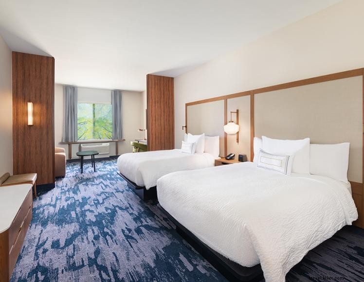 Fairfield Inn & Suites by Marriott Lexington Est – I‑75