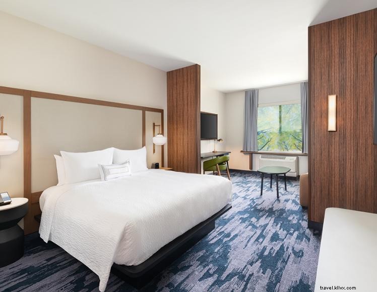 Fairfield Inn & Suites by Marriott Lexington Est – I‑75