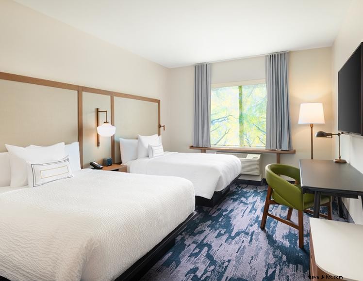 Fairfield Inn & Suites by Marriott Lexington Est – I‑75