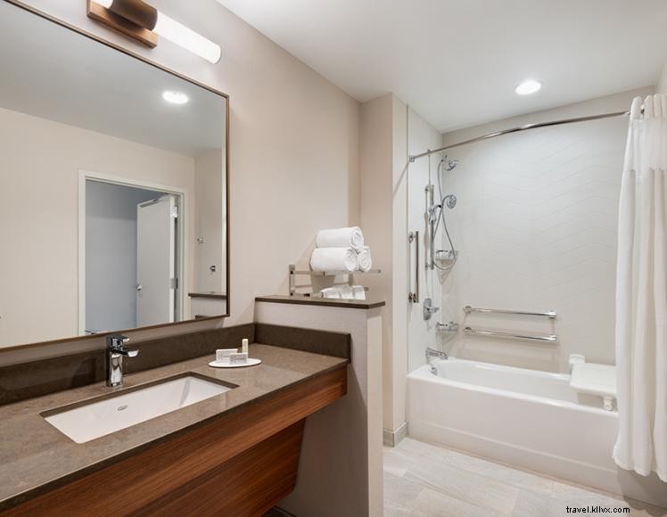 Fairfield Inn & Suites by Marriott Lexington Est – I‑75