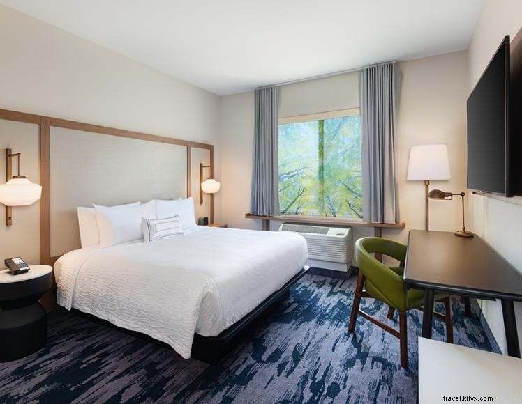 Fairfield Inn & Suites by Marriott Lexington Est – I‑75