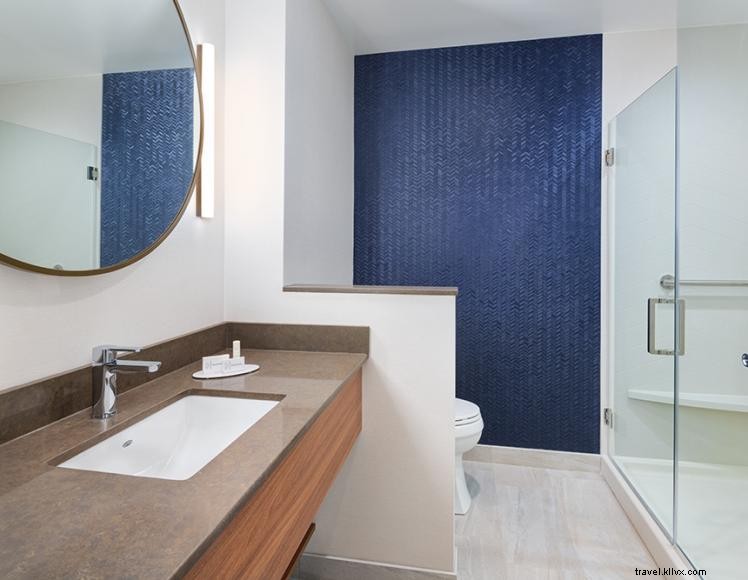 Fairfield Inn & Suites by Marriott Lexington Est – I‑75