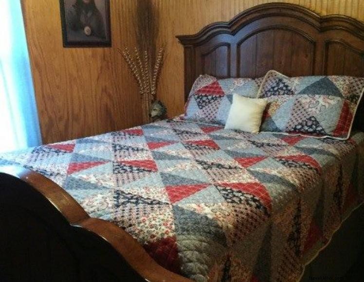 Location de chalets au Fort Wahoo, KY
