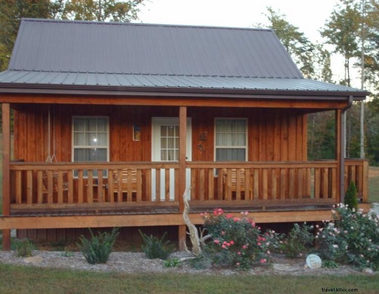 Location de chalets au Fort Wahoo, KY