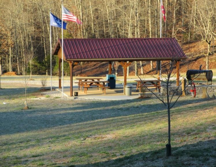 Location de chalets au Fort Wahoo, KY