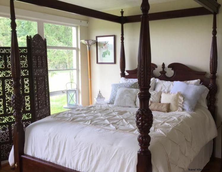 Chambre d hôtes Forest Retreat – Séjour historique au Kentucky