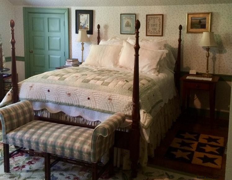 Chambre d hôtes Forest Retreat – Séjour historique au Kentucky