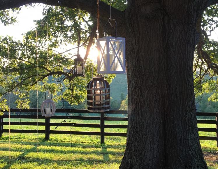Chambre d hôtes Forest Retreat – Séjour historique au Kentucky