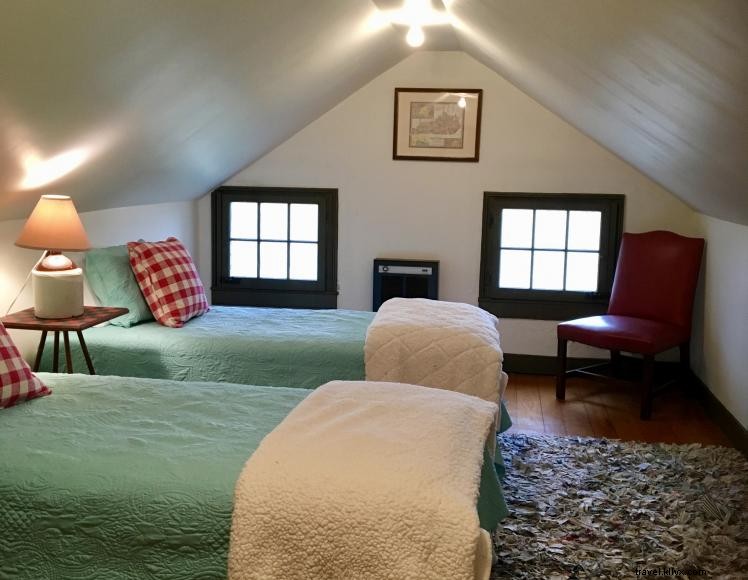 Chambre d hôtes Forest Retreat – Séjour historique au Kentucky