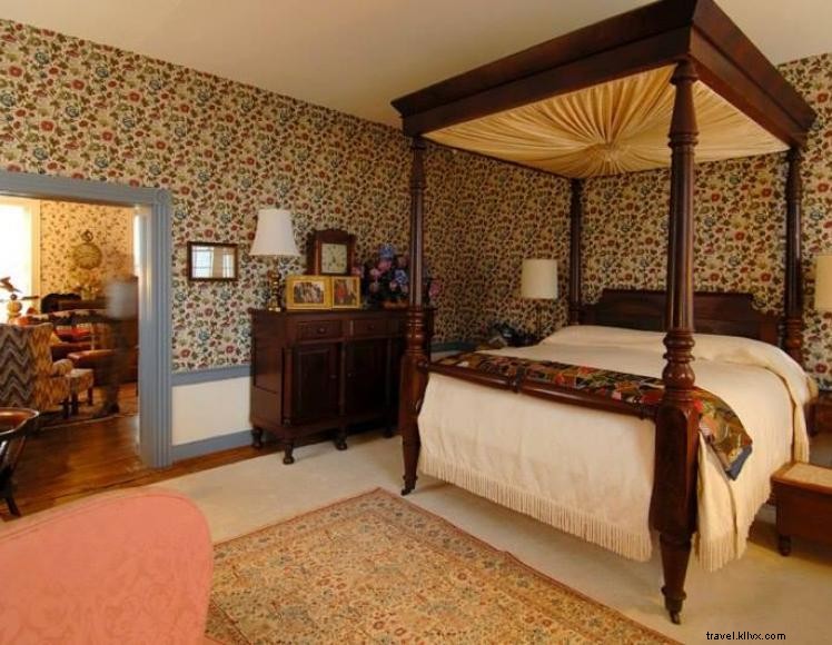 Chambre d hôtes Forest Retreat – Séjour historique au Kentucky