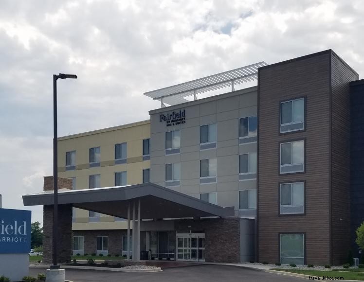 Fairfield Inn & Suites Bardstown
