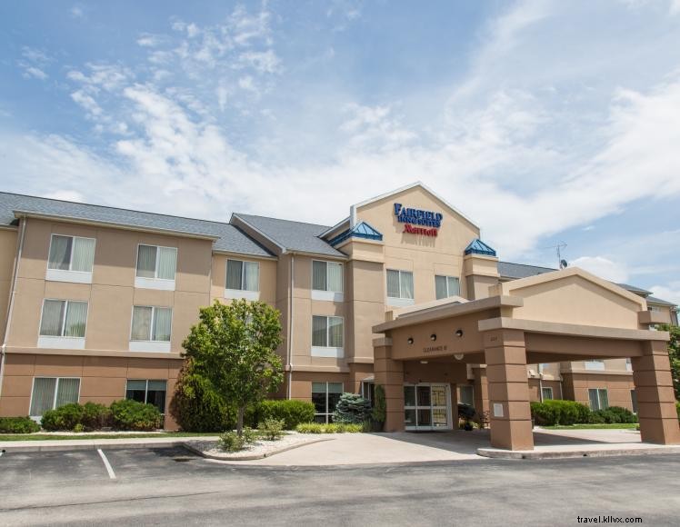 Fairfield Inn & Suites (Berea)