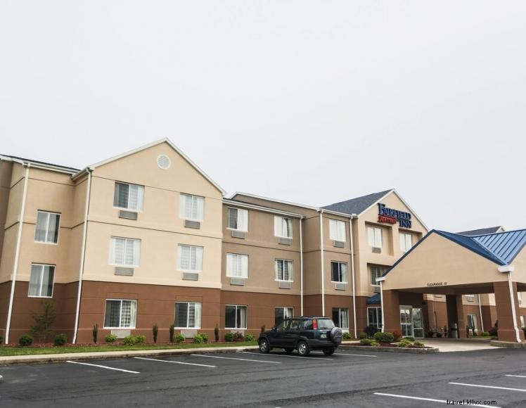 Fairfield Inn by Marriott – Corbin
