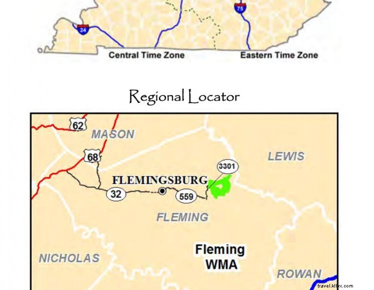 Réserve faunique du comté de Fleming (Kentucky)