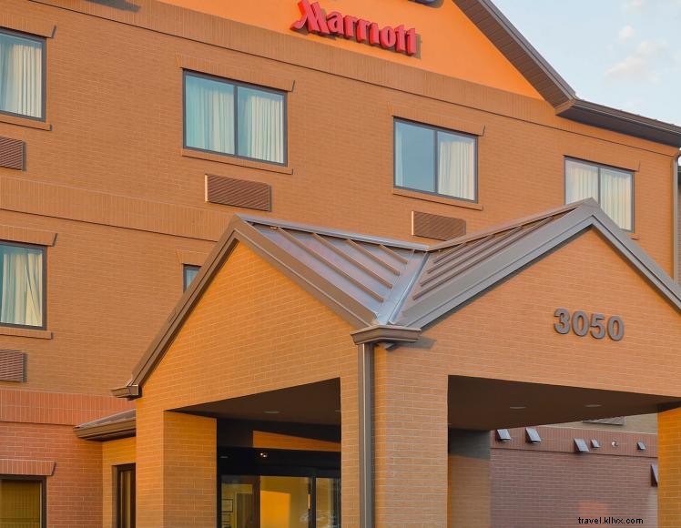 Fairfield Inn & Suites by Marriott – Keeneland / Aéroport